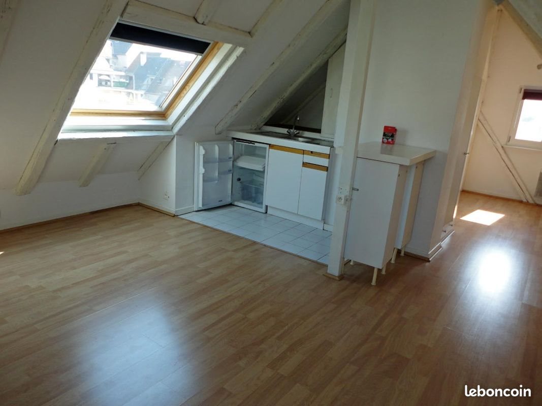 Appartement à vendre, 17m², Strasbourg
