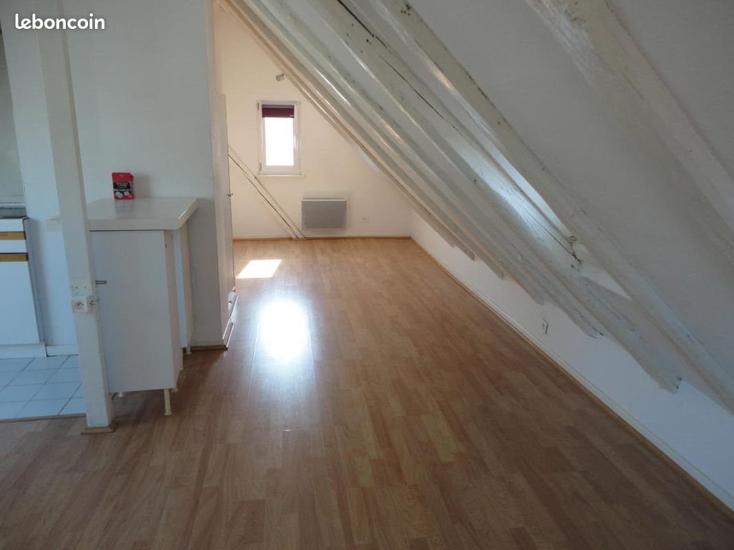 Appartement à vendre, 17m², Strasbourg