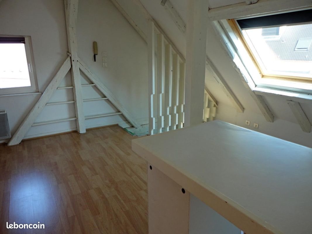 Appartement à vendre, 17m², Strasbourg