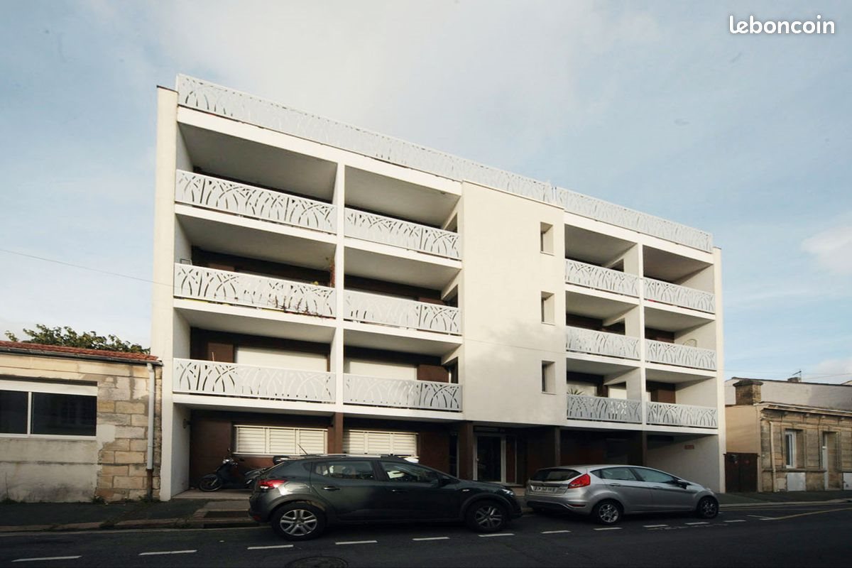 Appartement à louer, 56m², Bordeaux