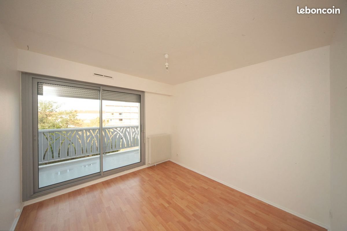 Appartement à louer, 56m², Bordeaux