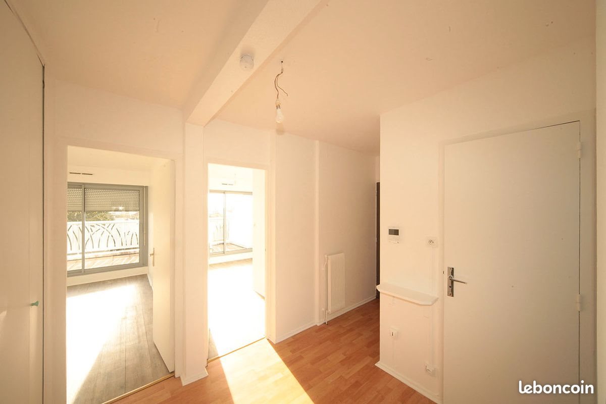 Appartement à louer, 56m², Bordeaux
