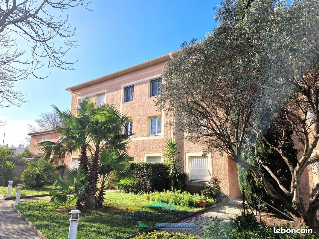 Appartement à vendre, 59m², La Ciotat