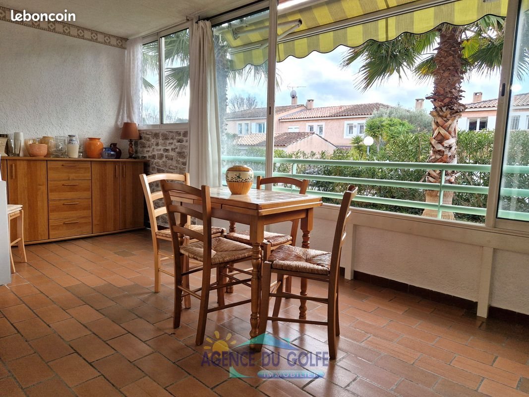 Appartement à vendre, 59m², La Ciotat