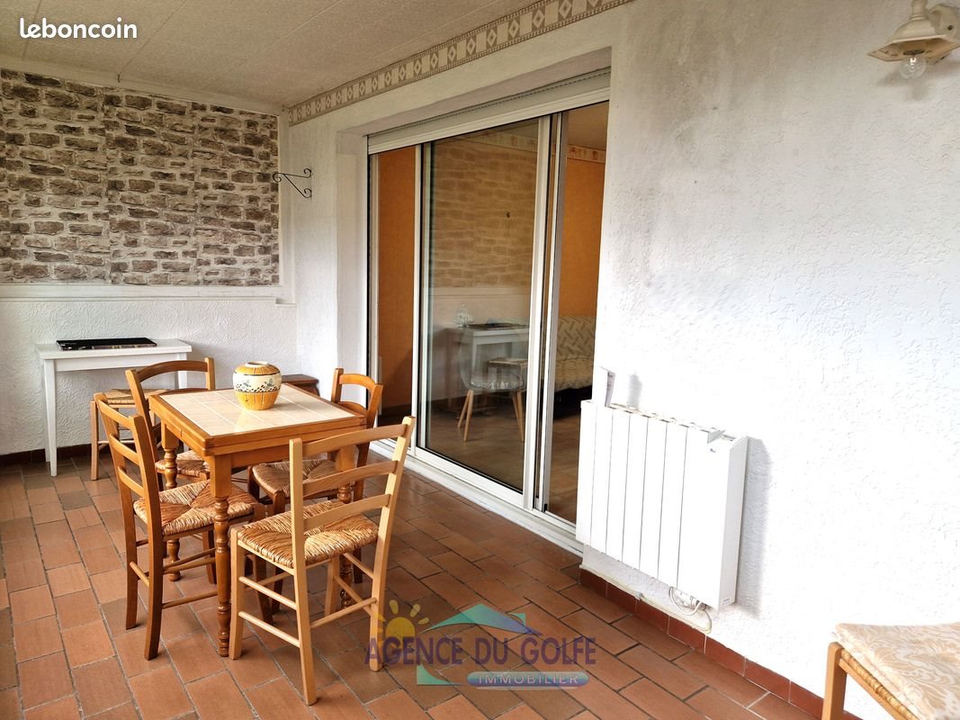 Appartement à vendre, 59m², La Ciotat