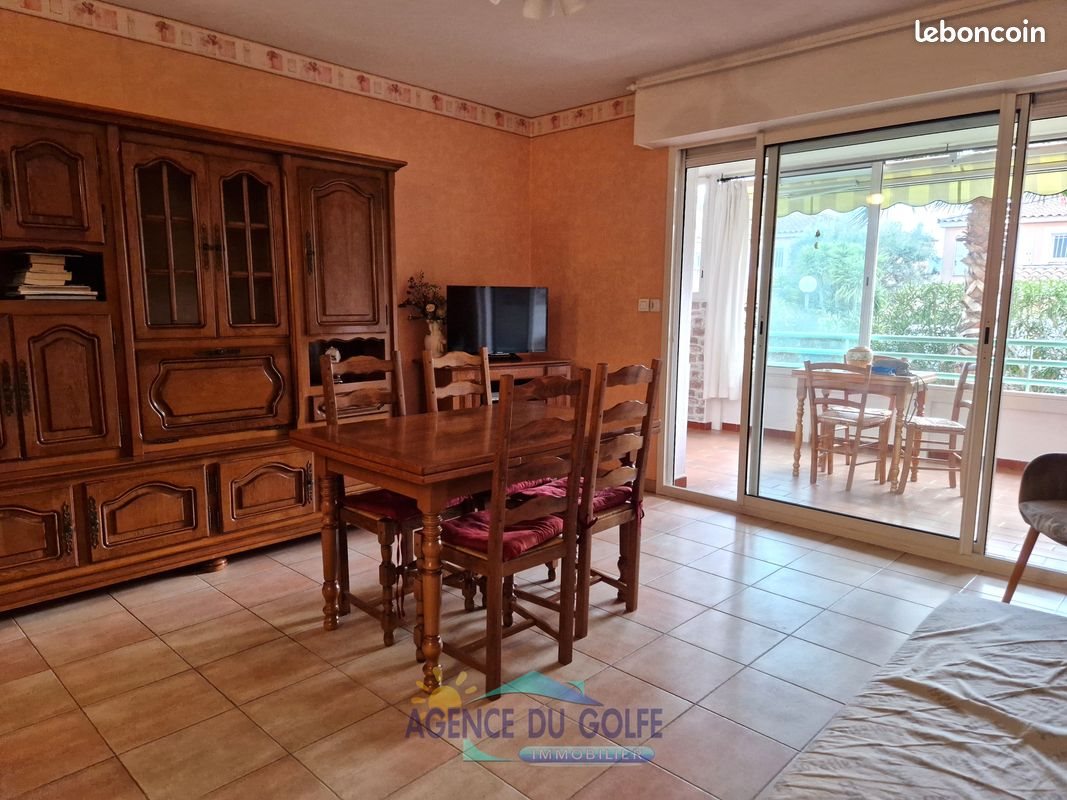 Appartement à vendre, 59m², La Ciotat