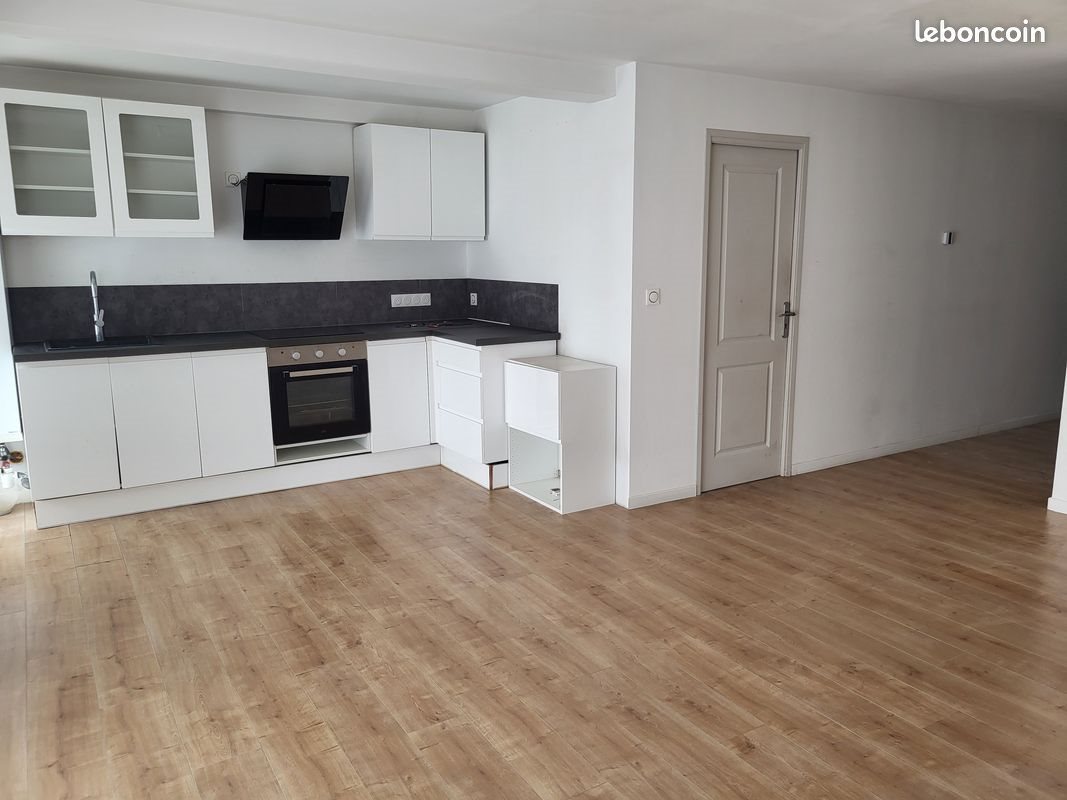 Appartement à louer, 55m², Longlaville