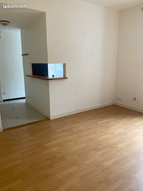 Appartement à louer, 54m², Nantes