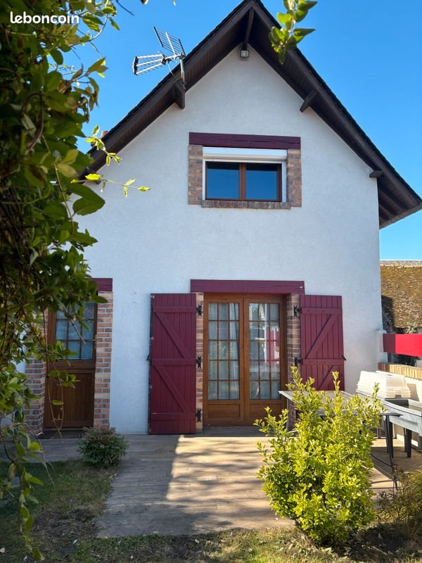 Maison à vendre, 70m², Grand-Couronne