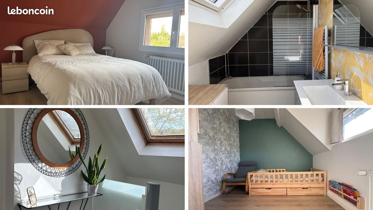 Maison à vendre, 70m², Grand-Couronne