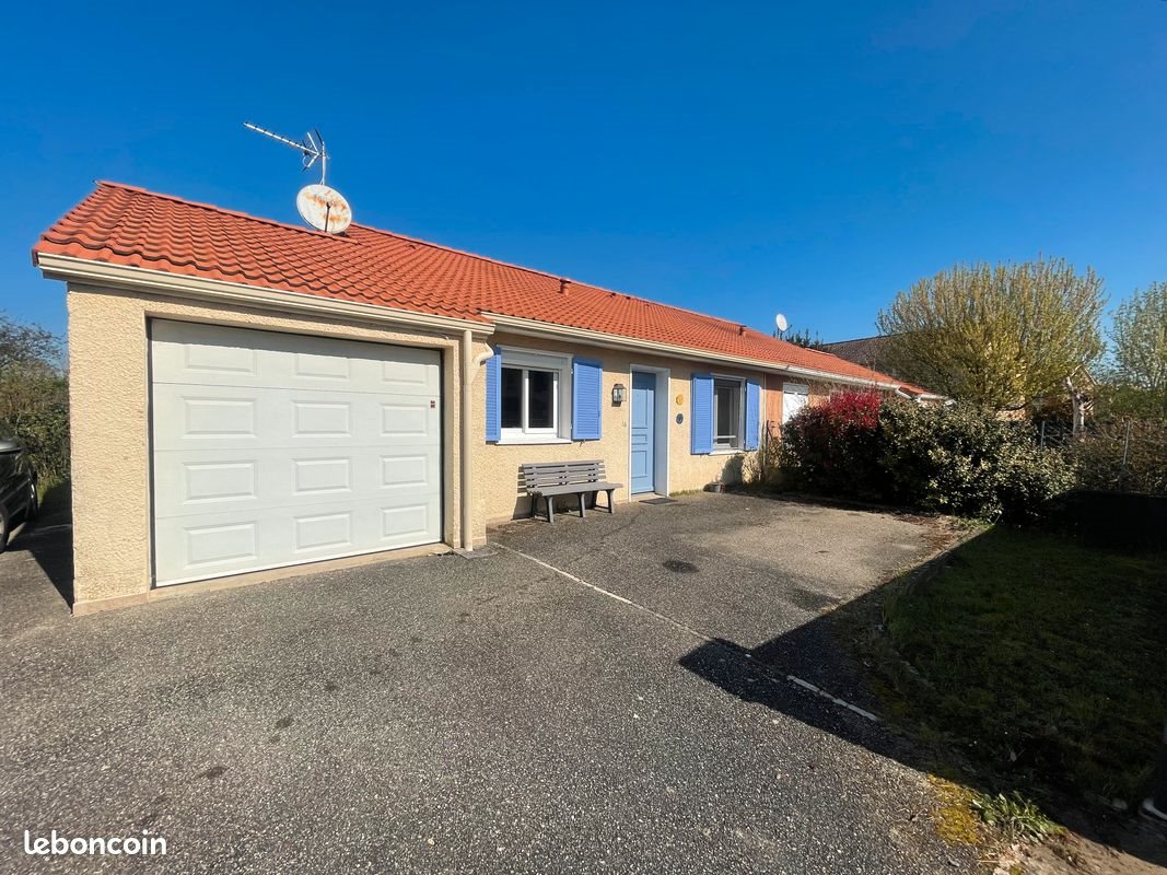Maison à vendre, 68m², Jonage