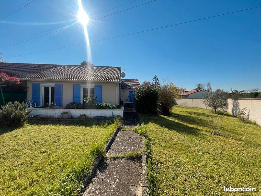 Maison à vendre, 68m², Jonage