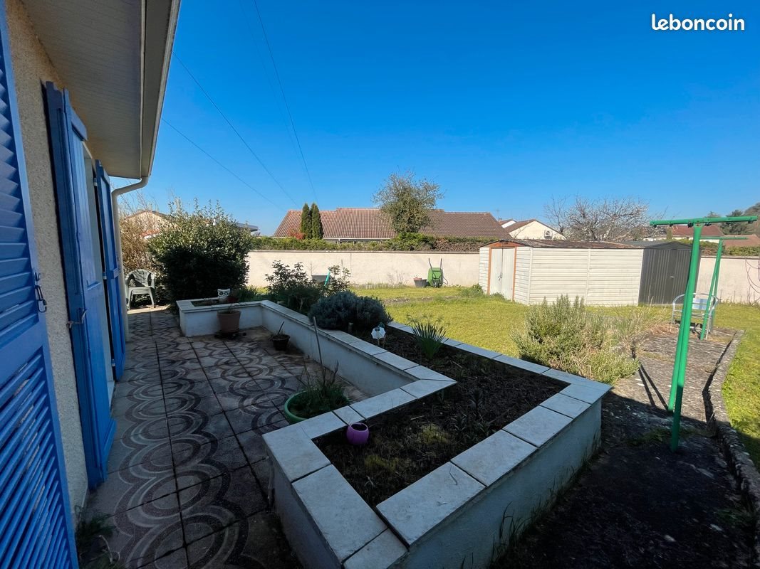 Maison à vendre, 68m², Jonage