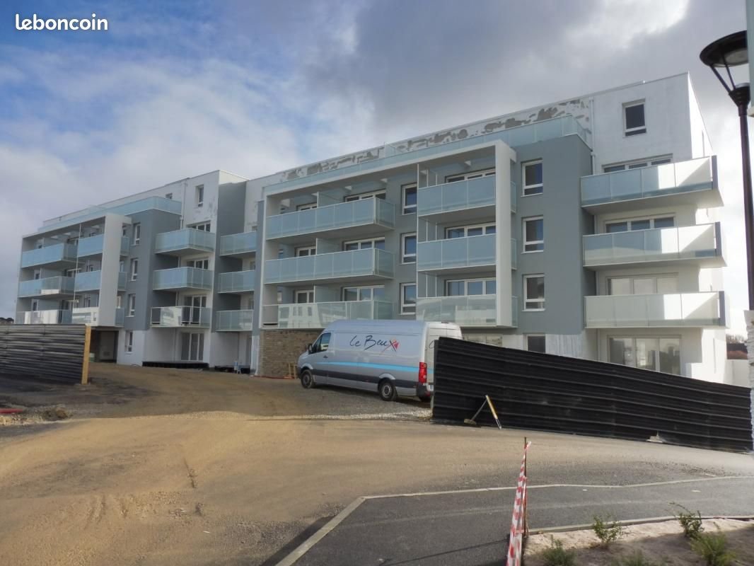 Appartement à louer, 42m², Vannes