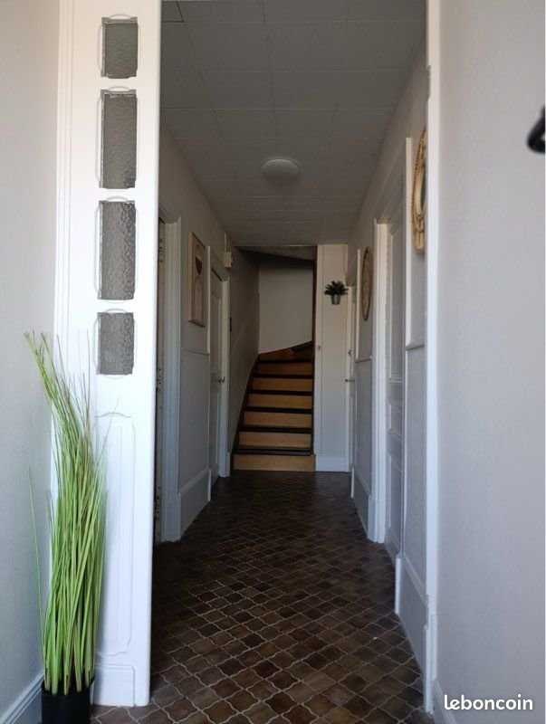 Maison à vendre, 185m², Saint-Rémy-sur-Durolle