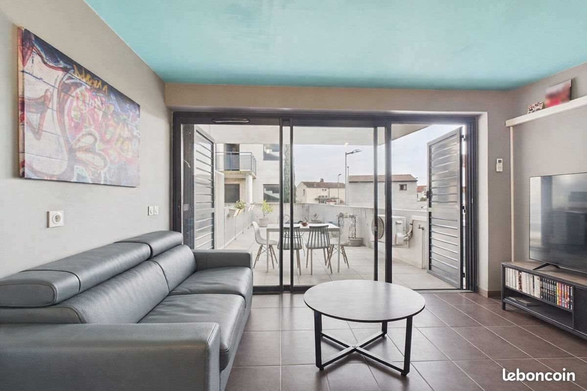 Appartement à vendre, 32m², Le Pontet