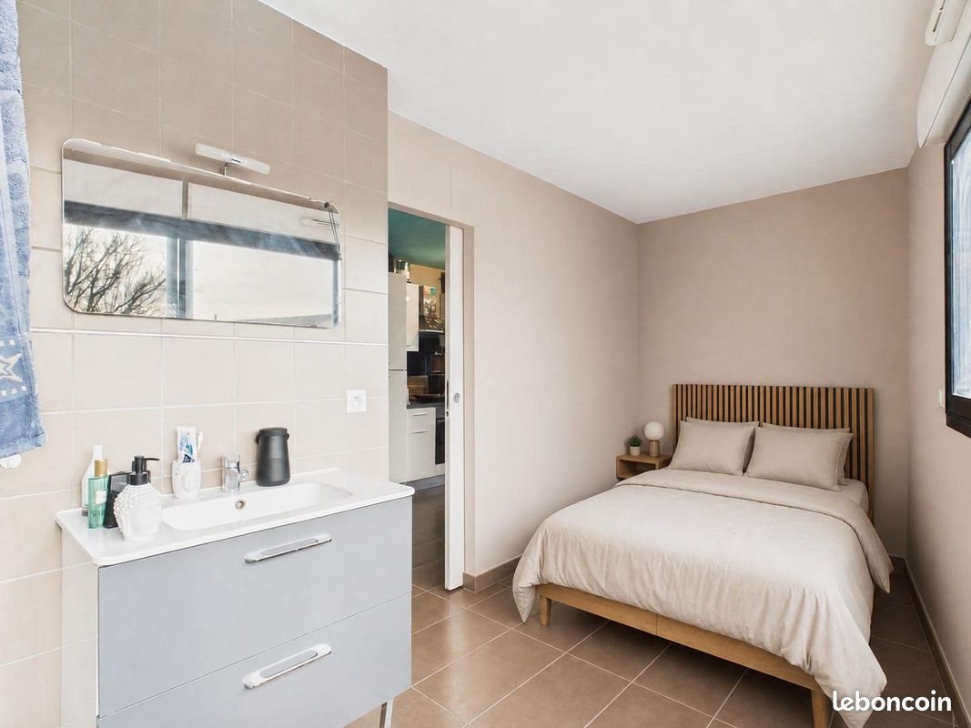 Appartement à vendre, 32m², Le Pontet
