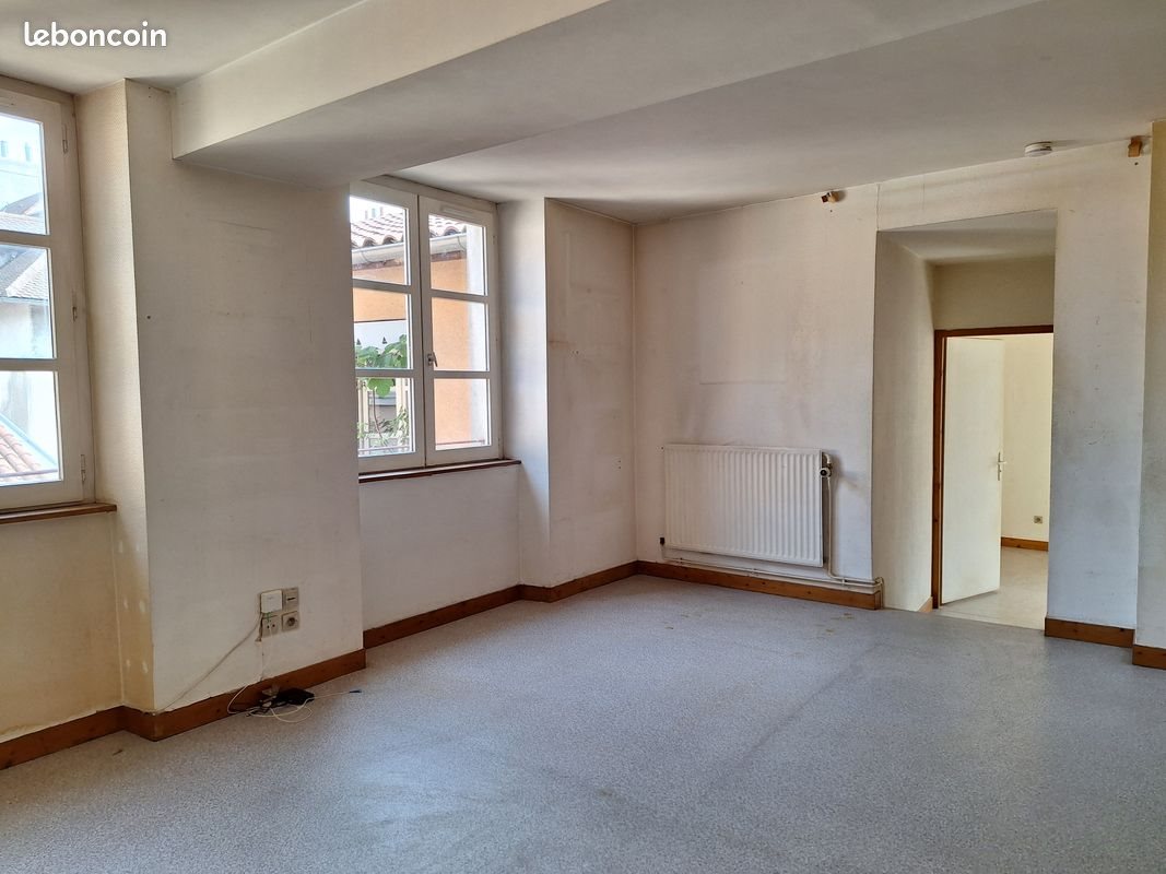 Appartement à vendre, 79m², Grenoble