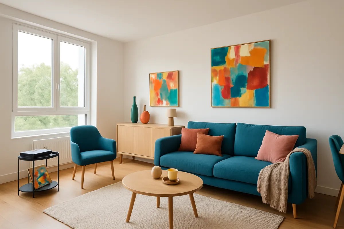 Appartement à vendre, 65m², Rueil-Malmaison
