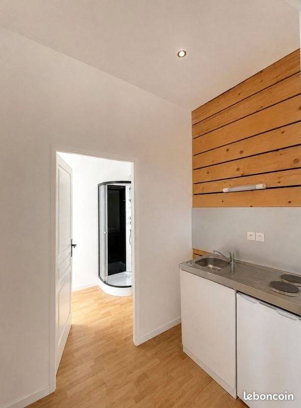 Appartement à louer, 25m², Pontarlier
