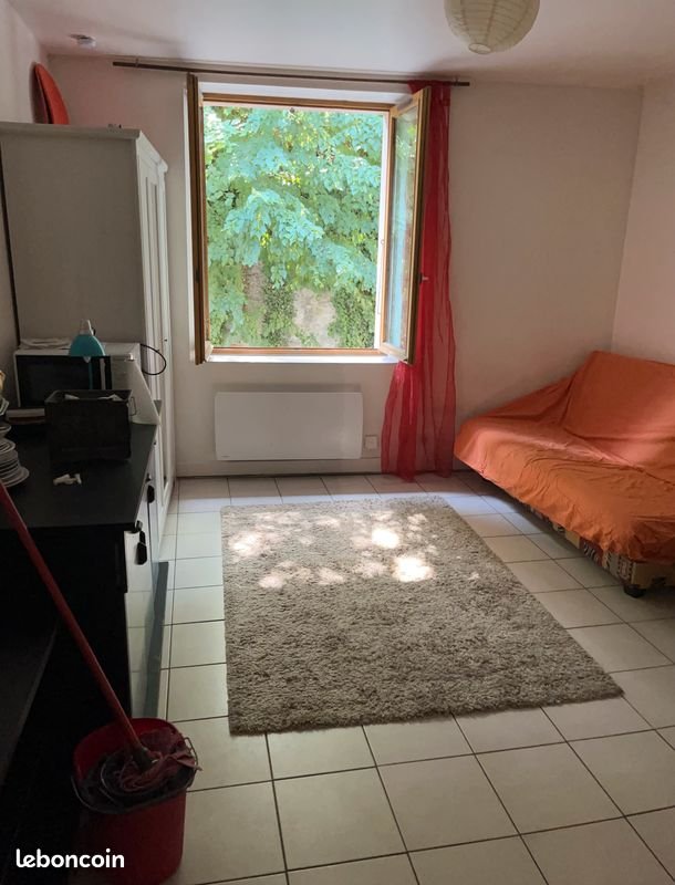 Appartement à louer, 20m², Saint-Martin-d'Hères