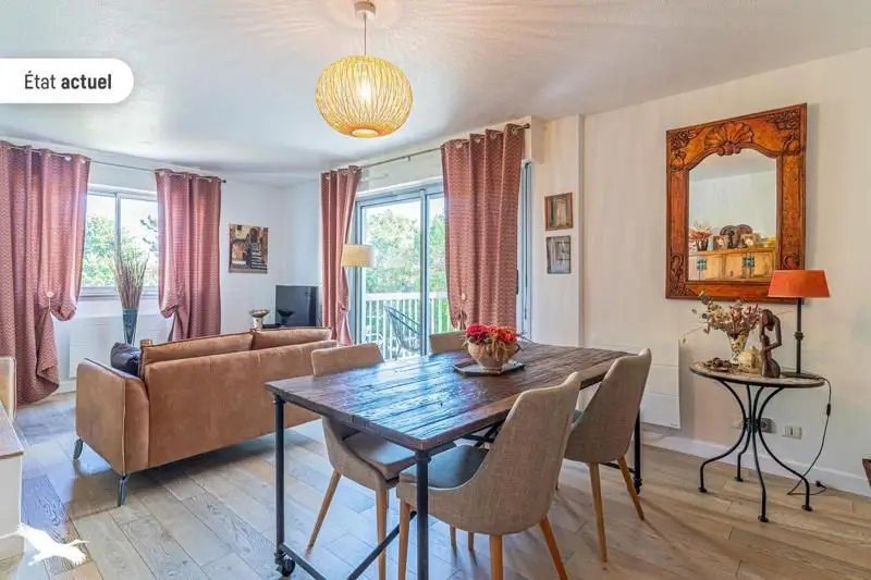 Appartement à vendre, 88m², Mérignac