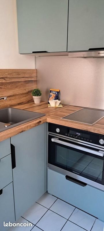 Appartement à louer, 24m², Strasbourg