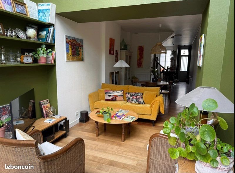 Maison à vendre, 100m², Niort