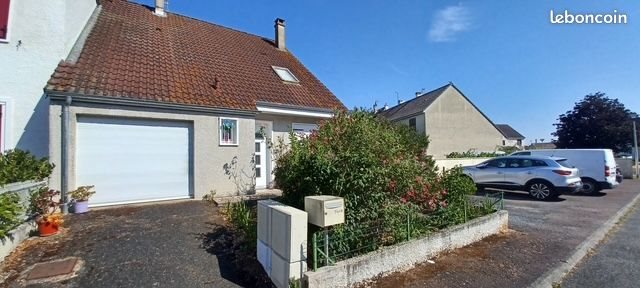 Maison à vendre, 102m², Châtellerault