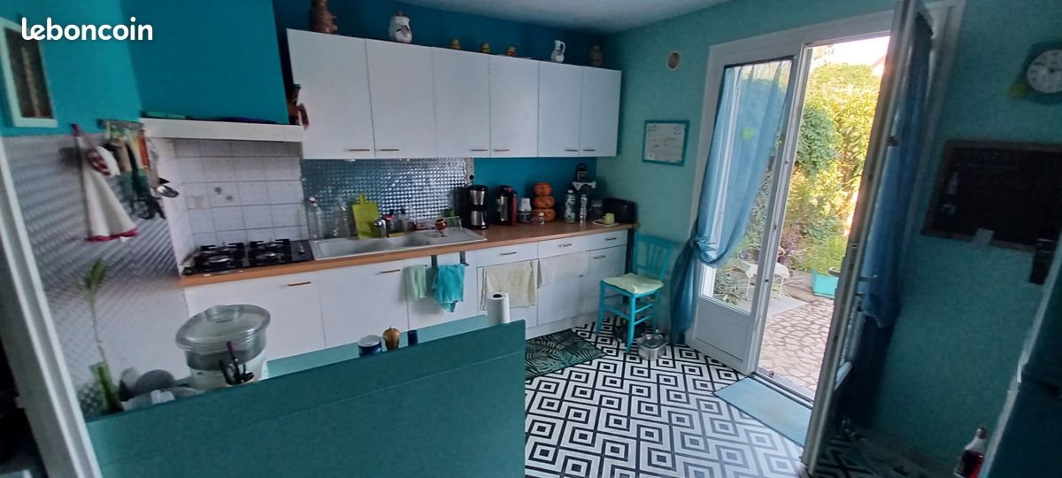 Maison à vendre, 102m², Châtellerault