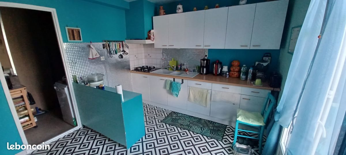 Maison à vendre, 102m², Châtellerault