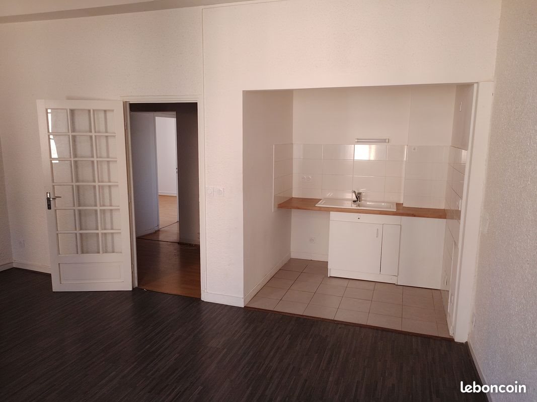Appartement à louer, 78m², Castelnaudary