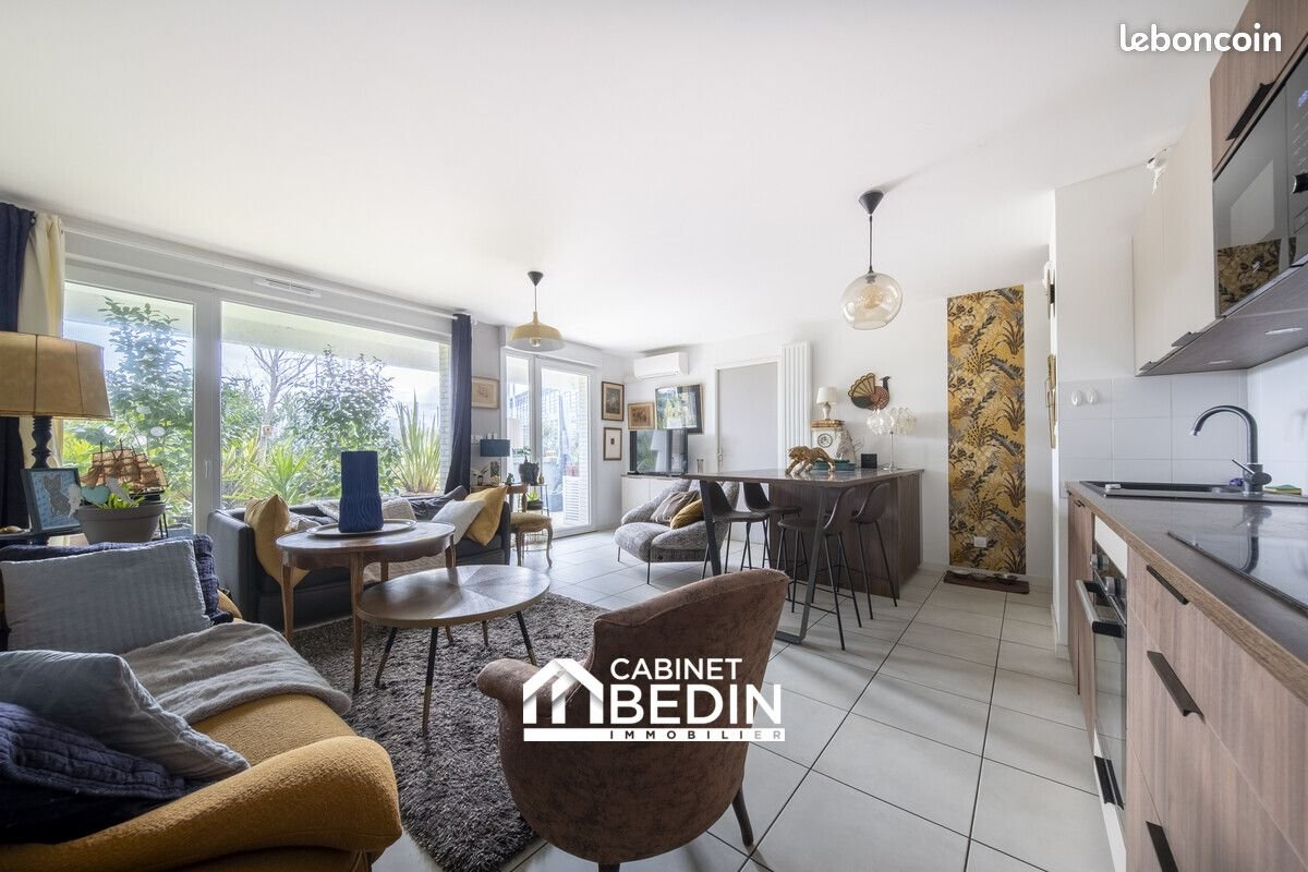 Appartement à vendre, 85m², Toulouse