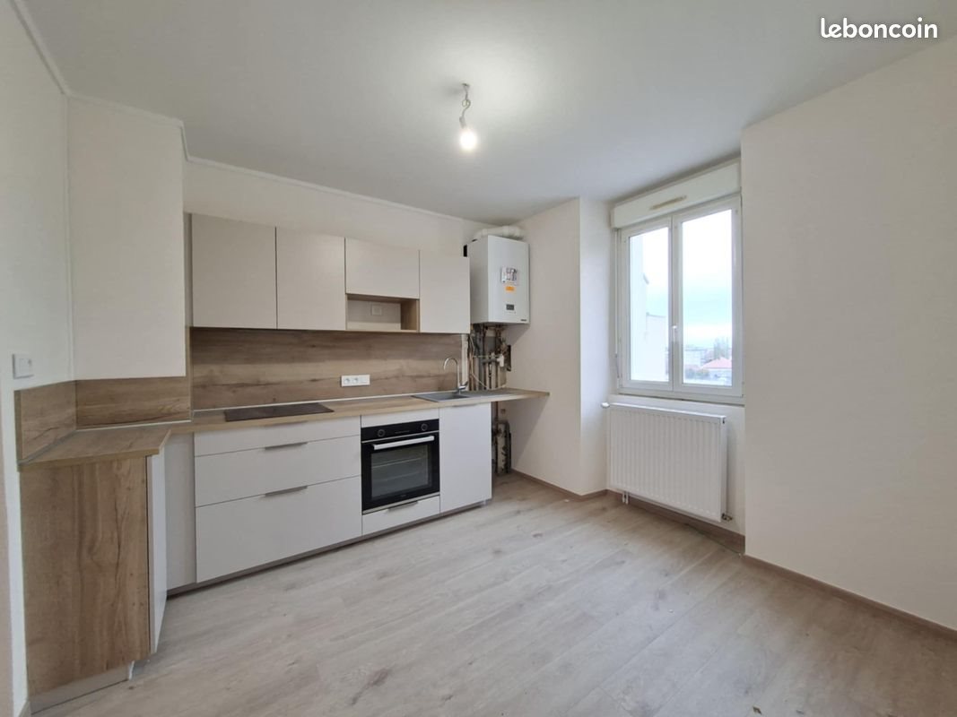 Appartement à louer, 46m², Pontarlier