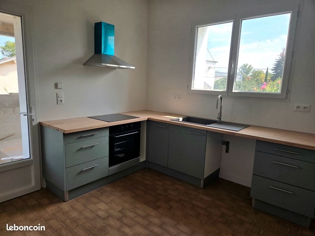 Maison à louer, 130m², Bergerac