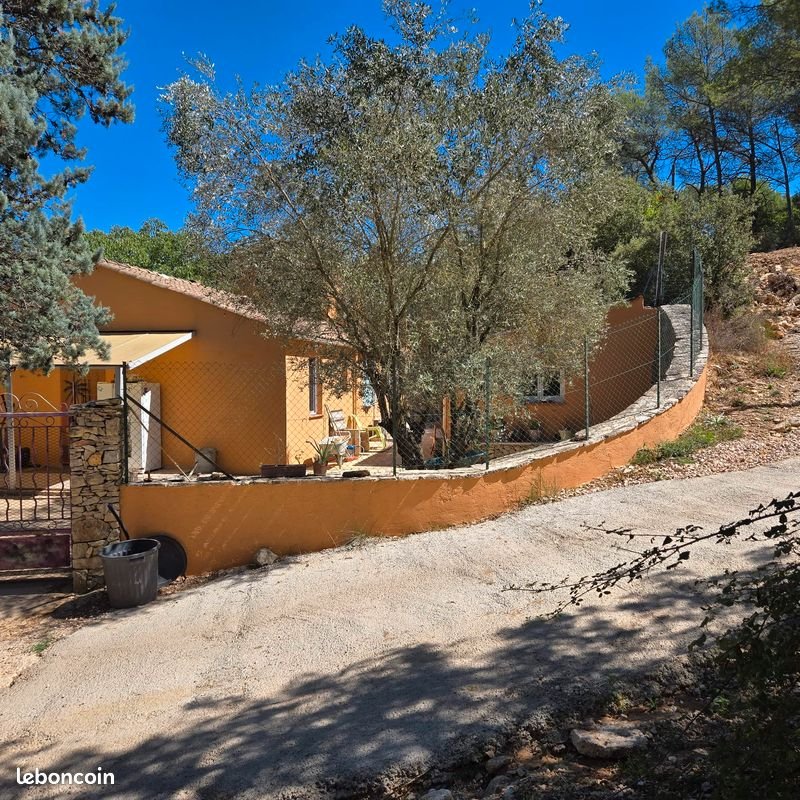 Maison à vendre, 185m², Néoules