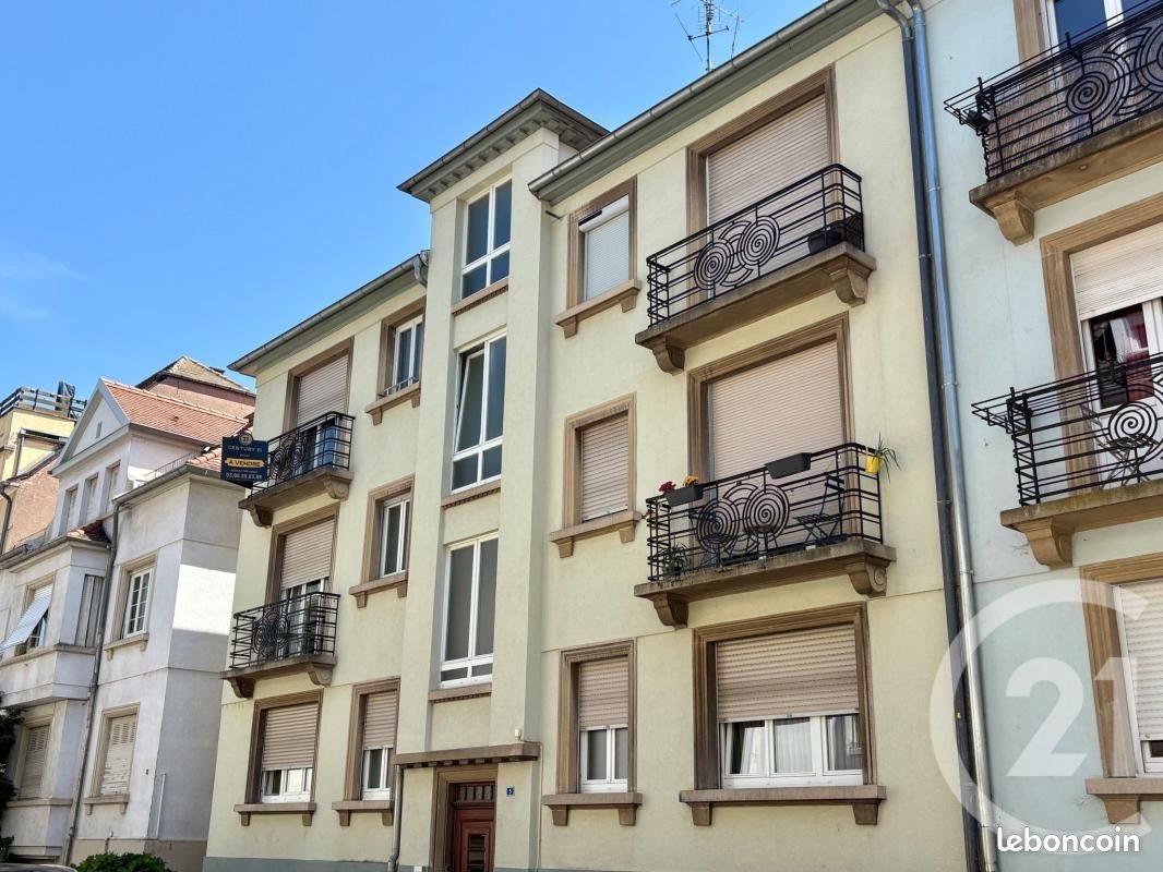 Appartement à vendre, 82m², Strasbourg