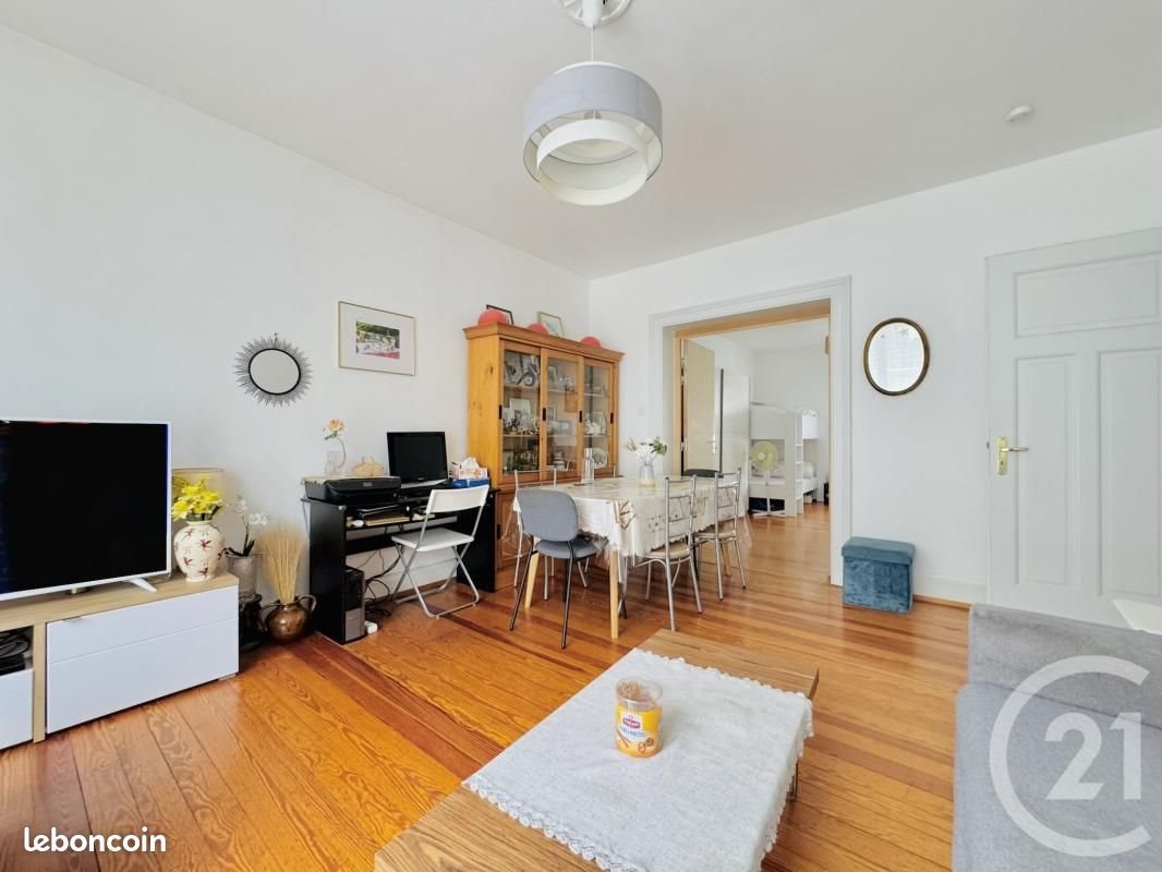 Appartement à vendre, 82m², Strasbourg