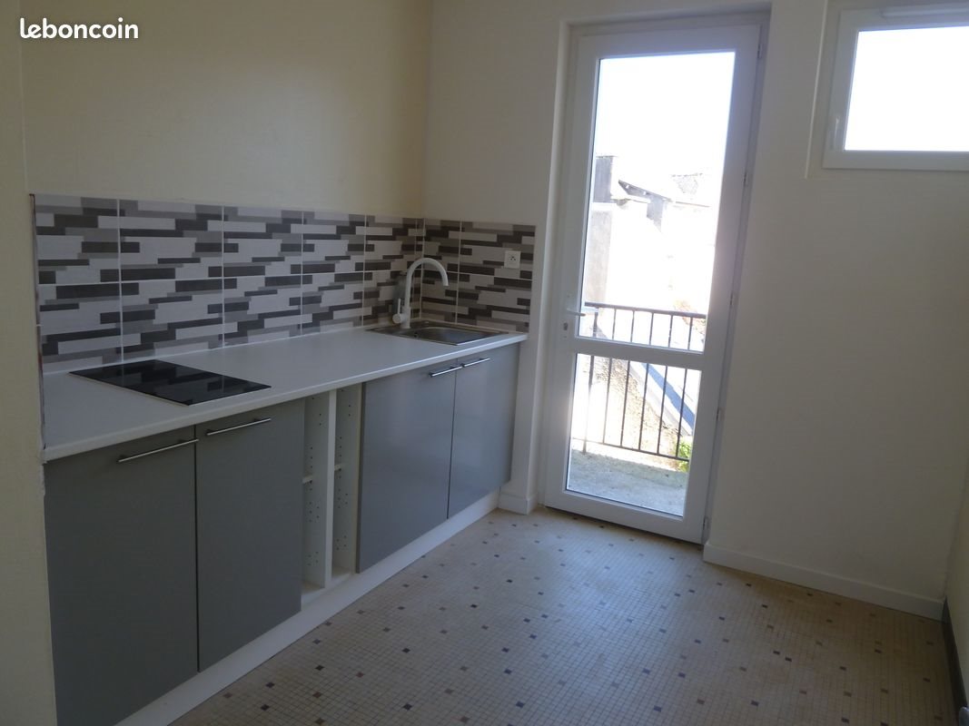 Appartement à louer, 46m², Carhaix-Plouguer