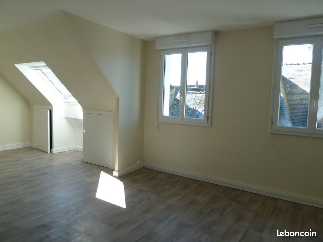 Appartement à louer, 46m², Carhaix-Plouguer