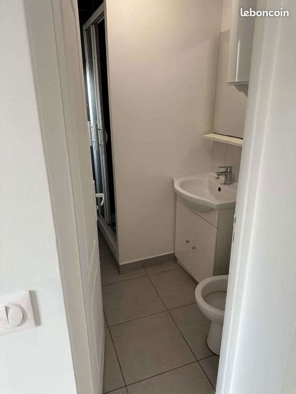 Appartement à louer, 25m², Colombes
