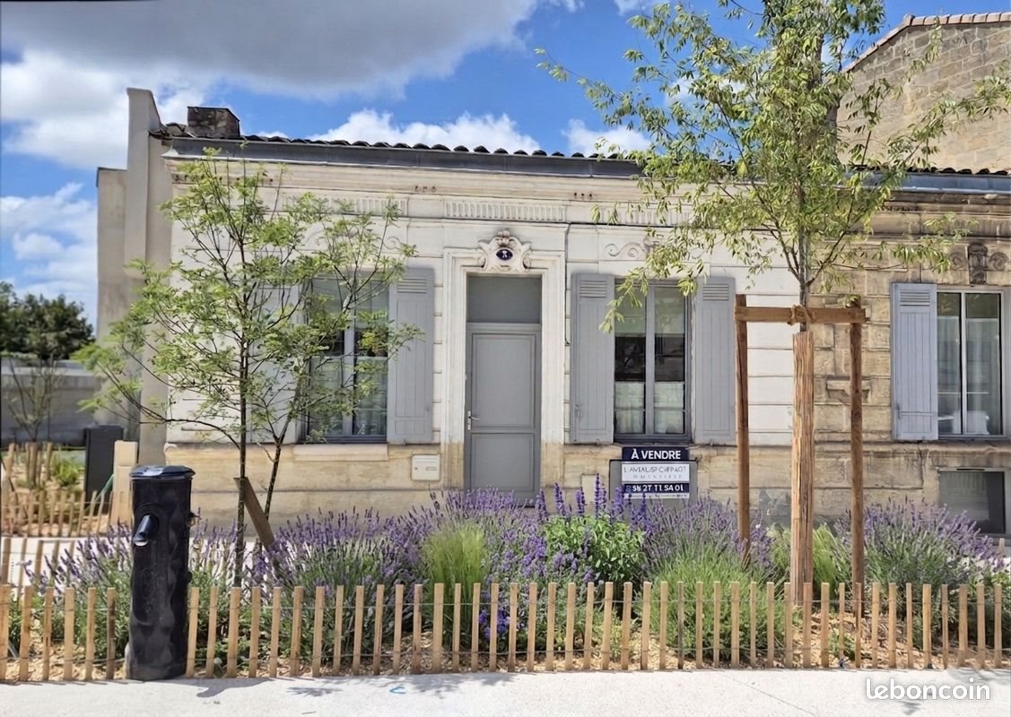 Maison à vendre, 72m², Talence