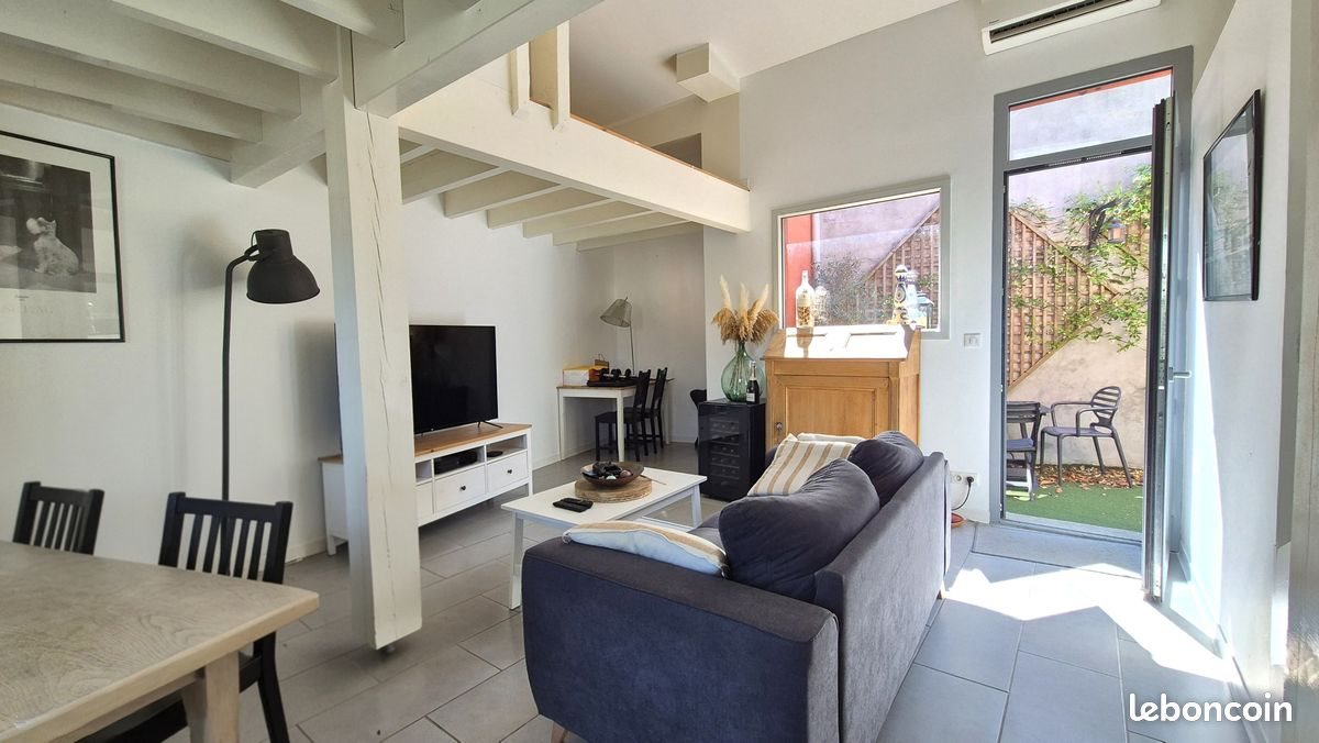 Maison à vendre, 72m², Talence