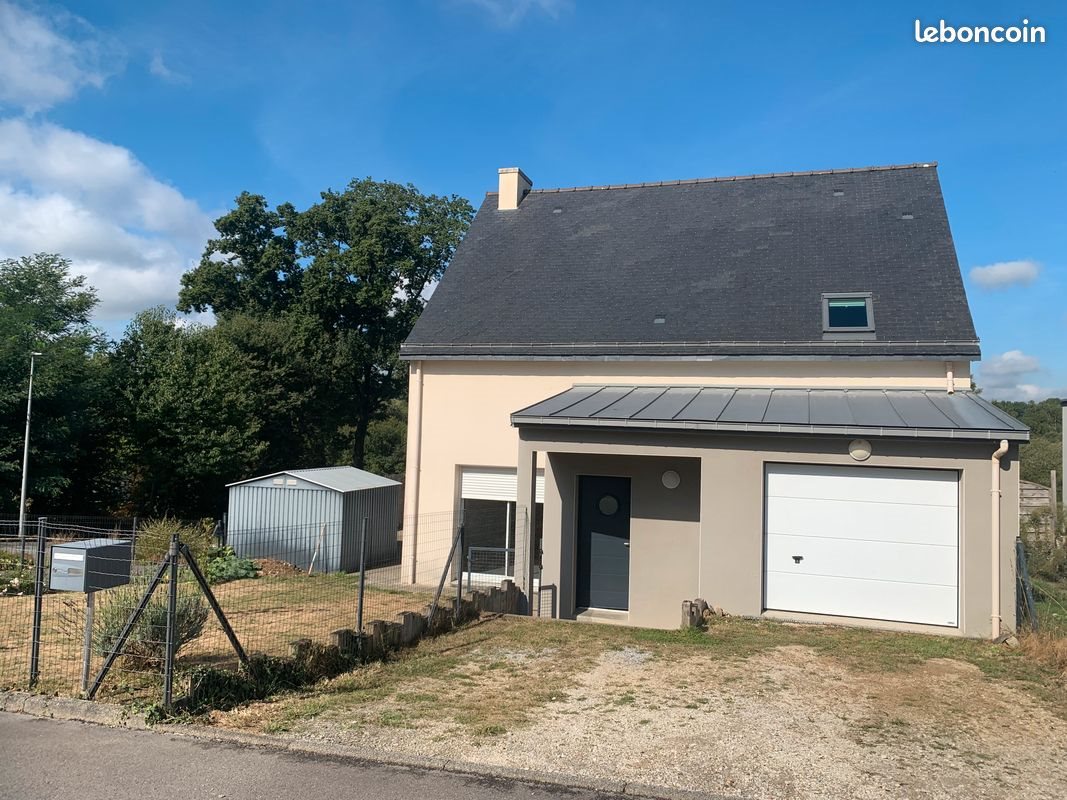 Maison à vendre, 115m², Elven