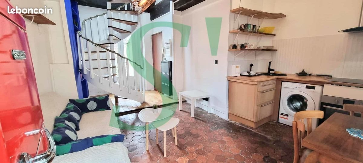 Appartement à vendre, 44m², Magny-en-Vexin