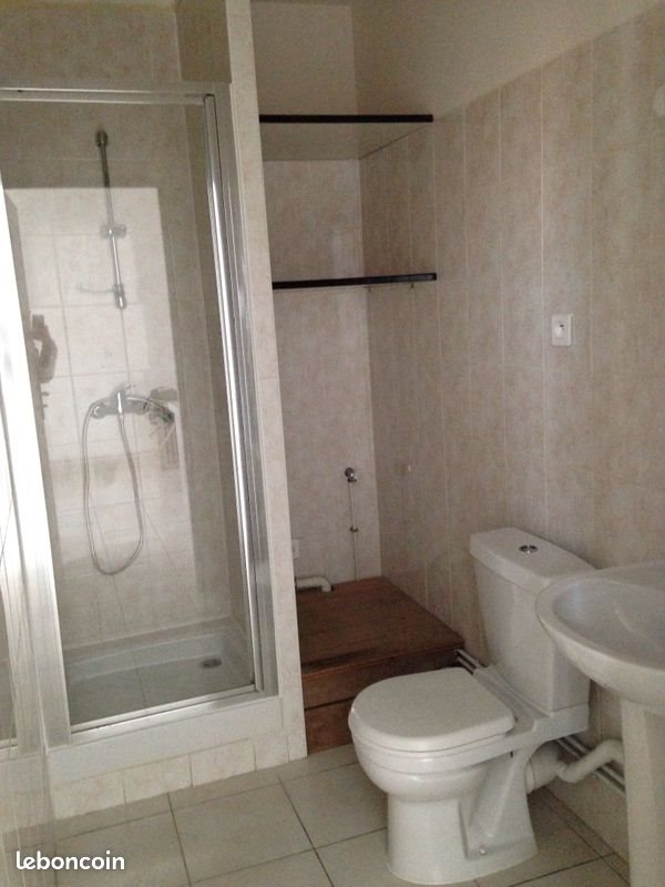 Appartement à louer, 31m², Marseille 16ème