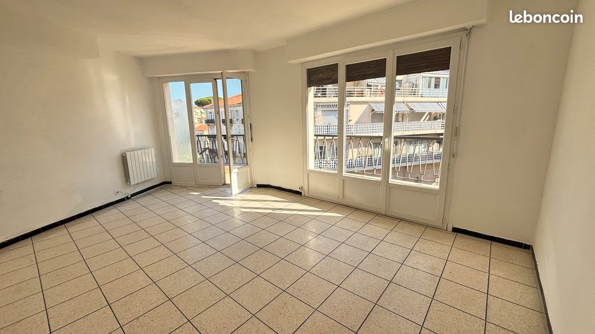 Appartement à vendre, 53m², Cannes