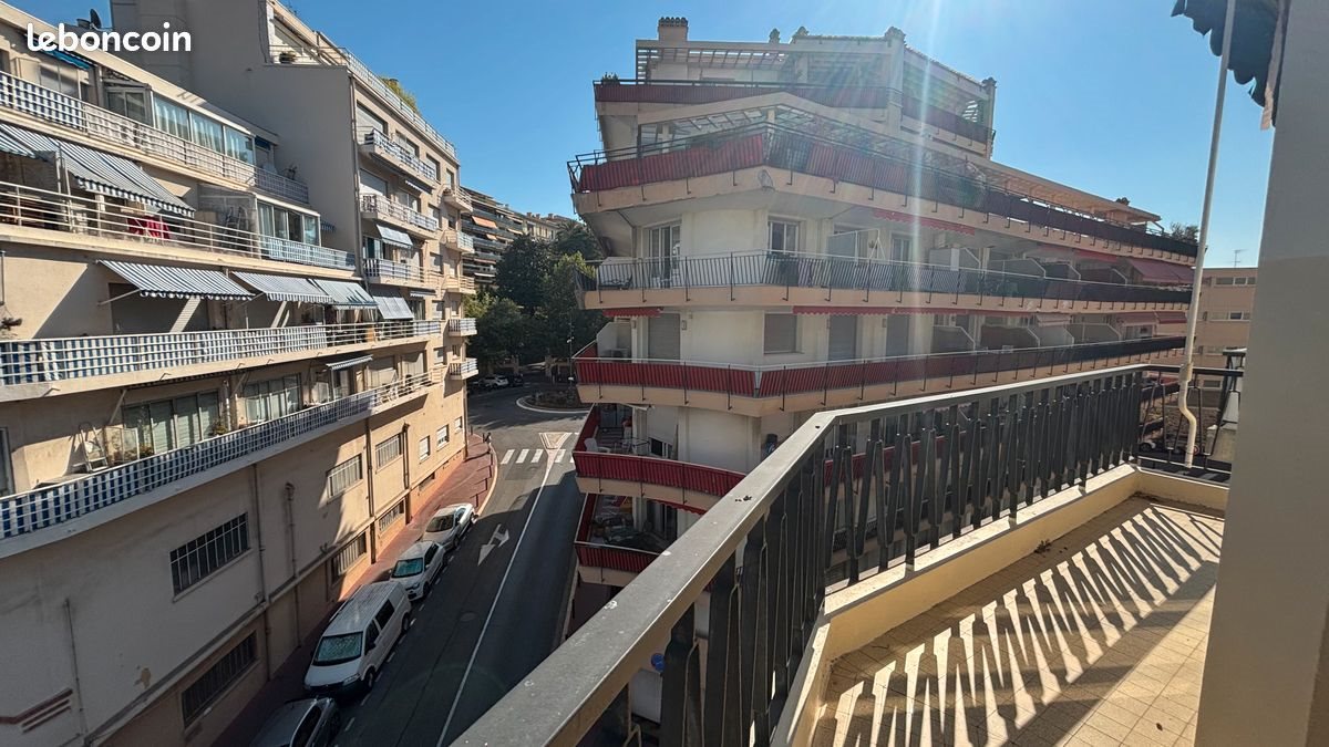 Appartement à vendre, 53m², Cannes