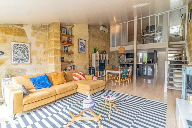 Maison à vendre, 107m², Talence