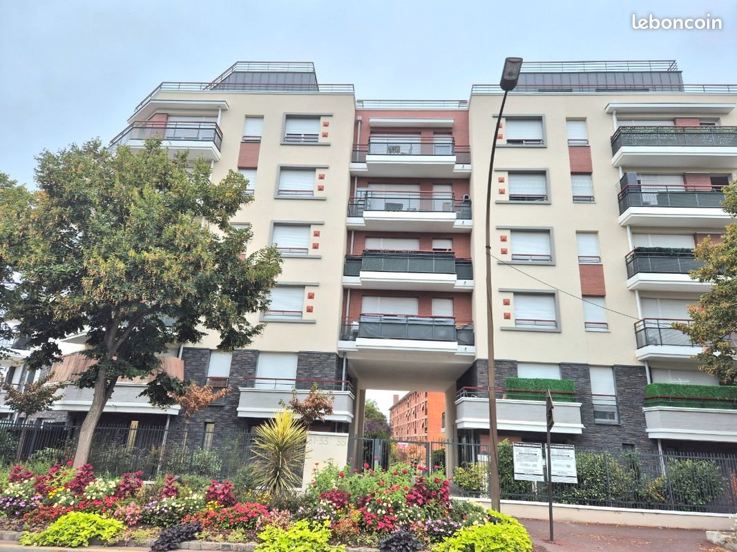 Appartement à louer, 40m², Livry-Gargan